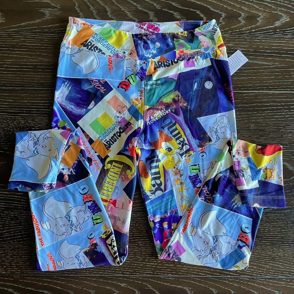 🎁 Disney characters leggings 🎁